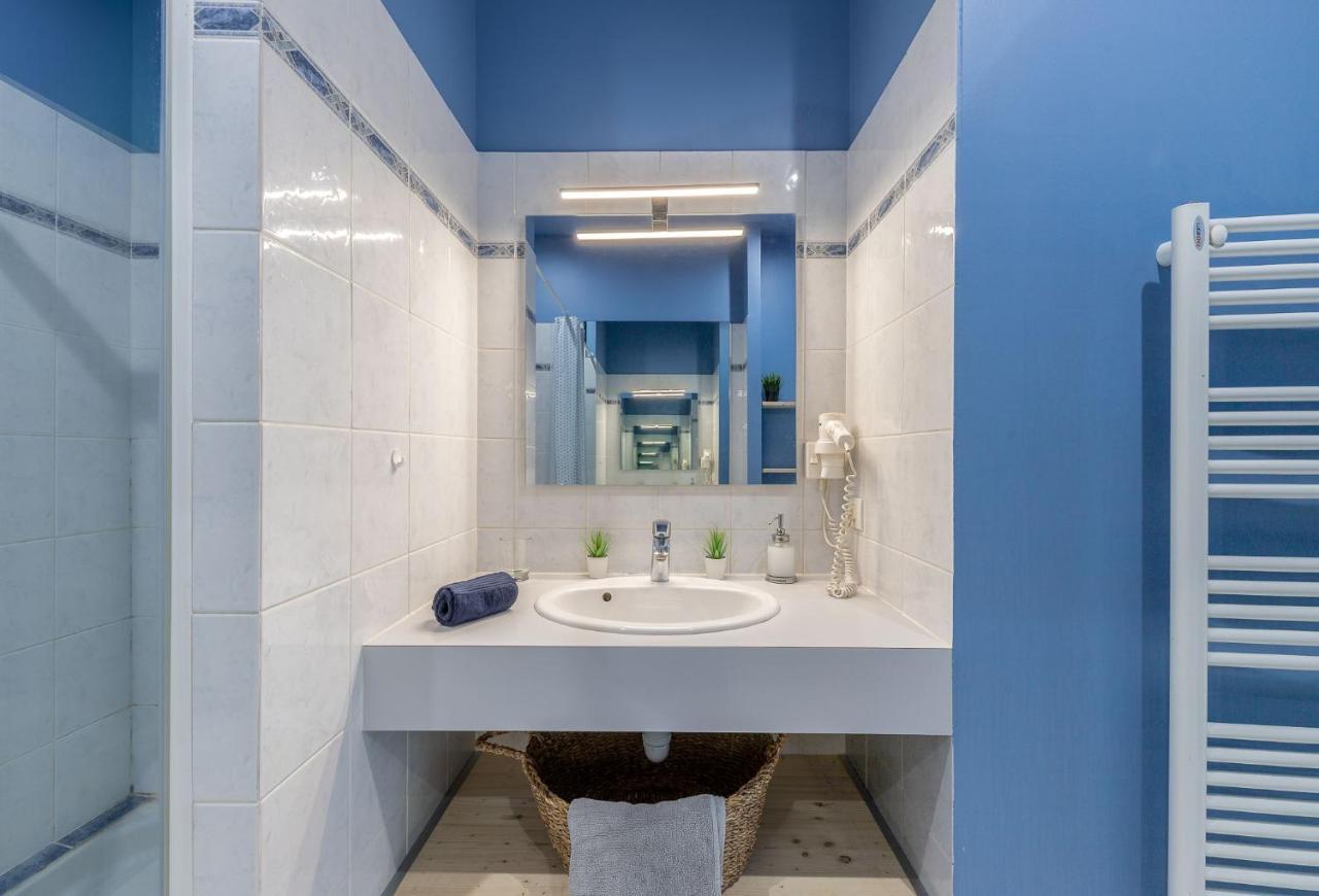 Aux Portes De Bordeaux Le Patio Samba Mindurguest เบกเลส์ ภายนอก รูปภาพ
